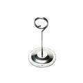 American Metalcraft 4 in Stainless Steel Table Number Holder CH4